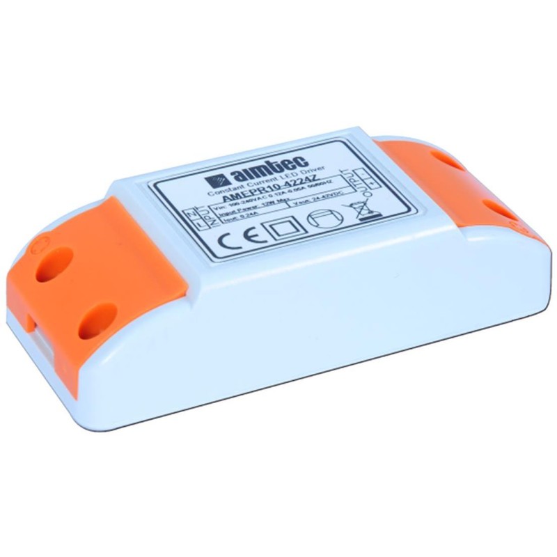 1 pcs : AMEPR10-2629Z - LED DRIVER CC AC/DC 18-26V 290MA