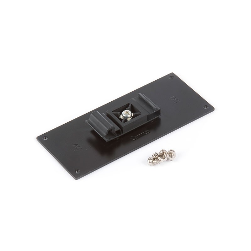 1 pcs : ECE80 DIN CLIP - DIN RAIL CLIP FOR ECE80 DIN RAIL