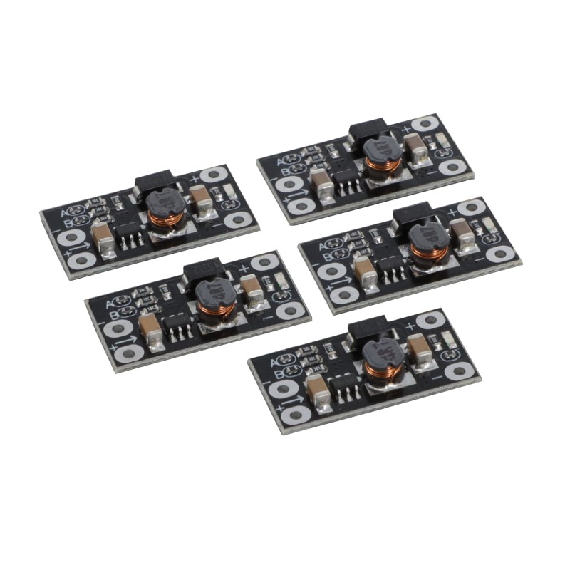 1 pcs : DFR0952 - DC-DC BOOST POWER SUPPLY MODULE