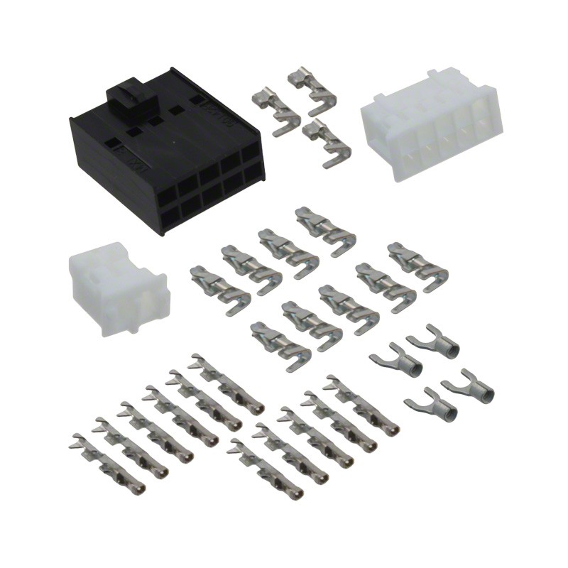 1 pcs : 70-841-024 - CONNECTOR KIT FOR NTS500 SERIES