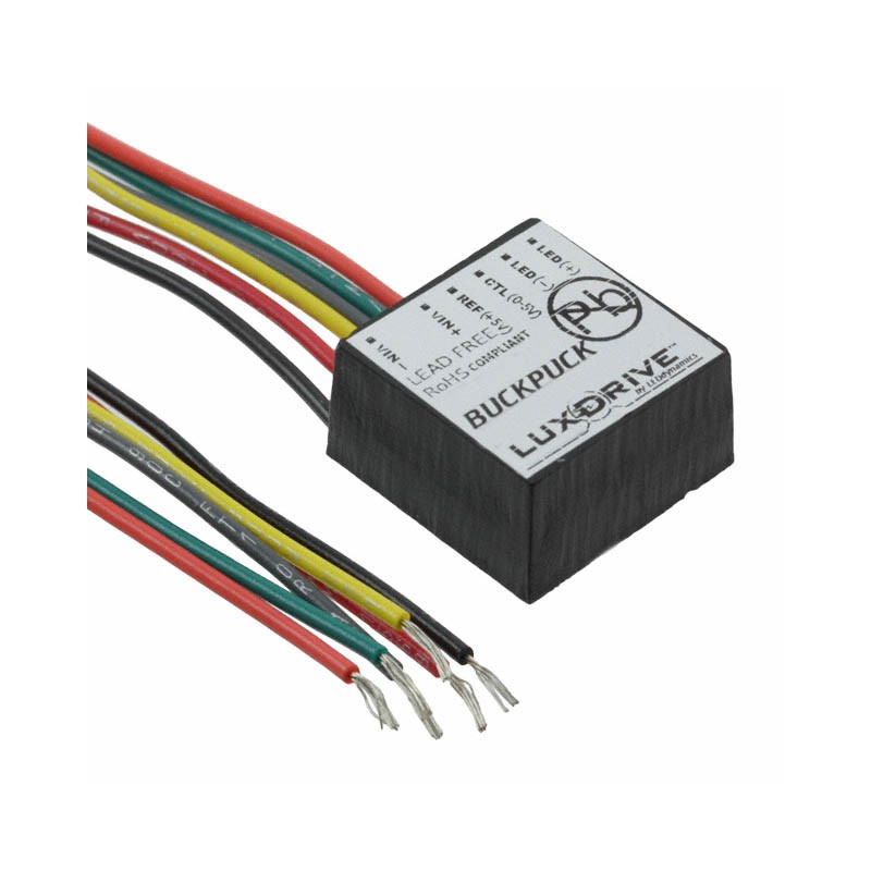 1 pcs : 3023-D-E-500 - LED DRIVER CC BUCK 32V 500MA