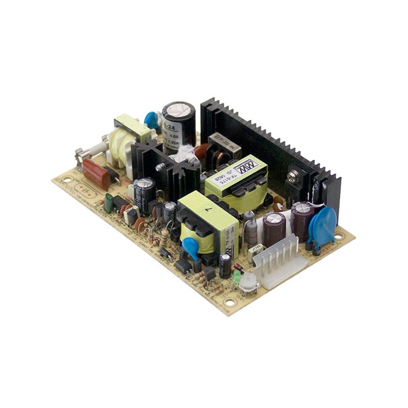 1 pcs : PSD-45A-5 - DC/DC CONVERTER 5V 30W