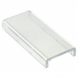 1 pcs : S82Y-VS-C2P-M - COVER FOR S8VS 60W 90W PWR SUP