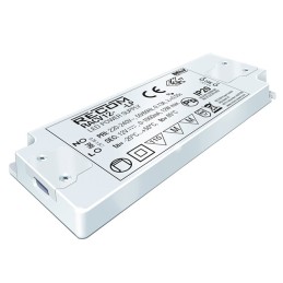 1 pcs : RACV12-12-LP - LED DRIVER CV AC/DC 12V 1A