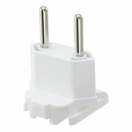 1 pcs : RPB-MAB1W - INPUT PLUG BRAZIL FOR WALL ADAPT