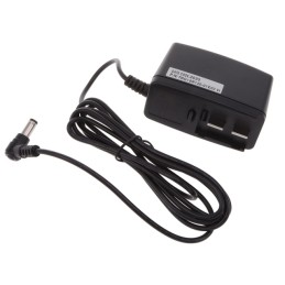 1 pcs : TRG10R120-01E03 VI - AC/DC WALL MOUNT ADAPTER 12V 10W