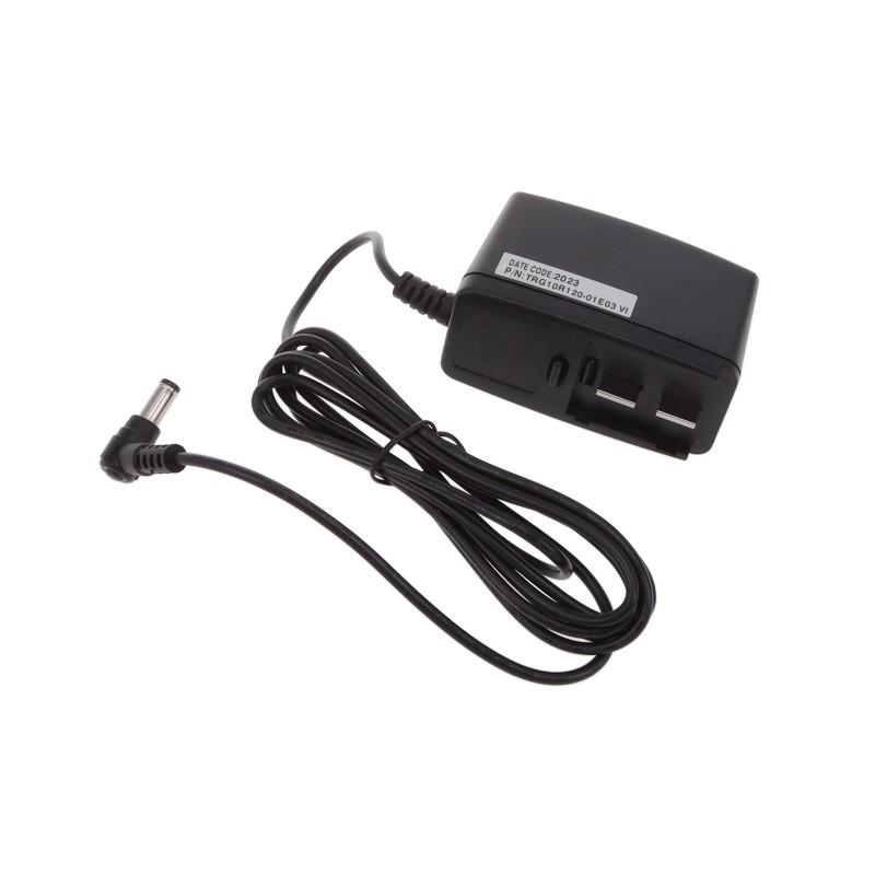 1 pcs : TRG10R120-01E03 VI - AC/DC WALL MOUNT ADAPTER 12V 10W