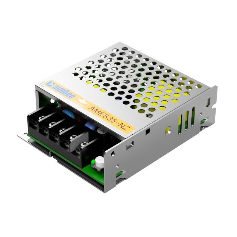 1 pcs : AMES35-24SNZ-Q - AC/DC CONVERTER 24V 36W