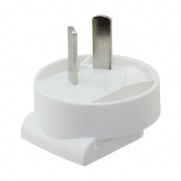 1 pcs : RPN-MAB1W - INPUT PLUG ARGEN FOR WALL ADAPT