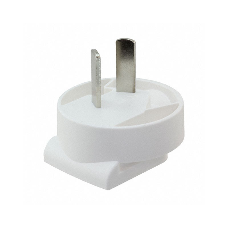 1 pcs : RPN-MAB1W - INPUT PLUG ARGEN FOR WALL ADAPT