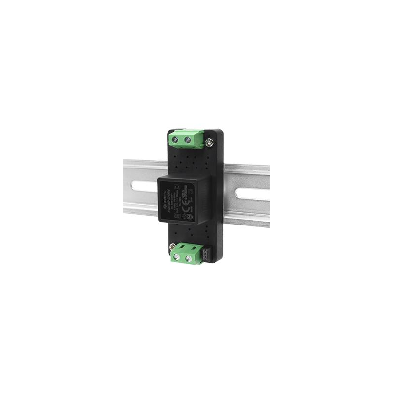 1 pcs : PSK-3D-9-DIN - AC/DC DIN RAIL SUPPLY 9V 3W