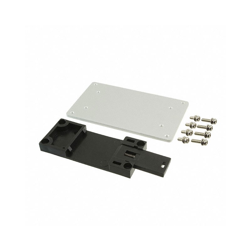 1 pcs : DTE20 DIN CLIP - DIN RAIL CLIP FOR DTE20 DIN RAIL