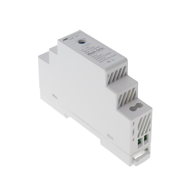 1 pcs : PSD-1548 - AC/DC DIN RAIL SUPPLY 48V 15W