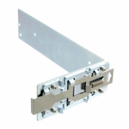 1 pcs : LS-DIN-3 - BRACKET DIN RAIL FOR LS PWR SUP