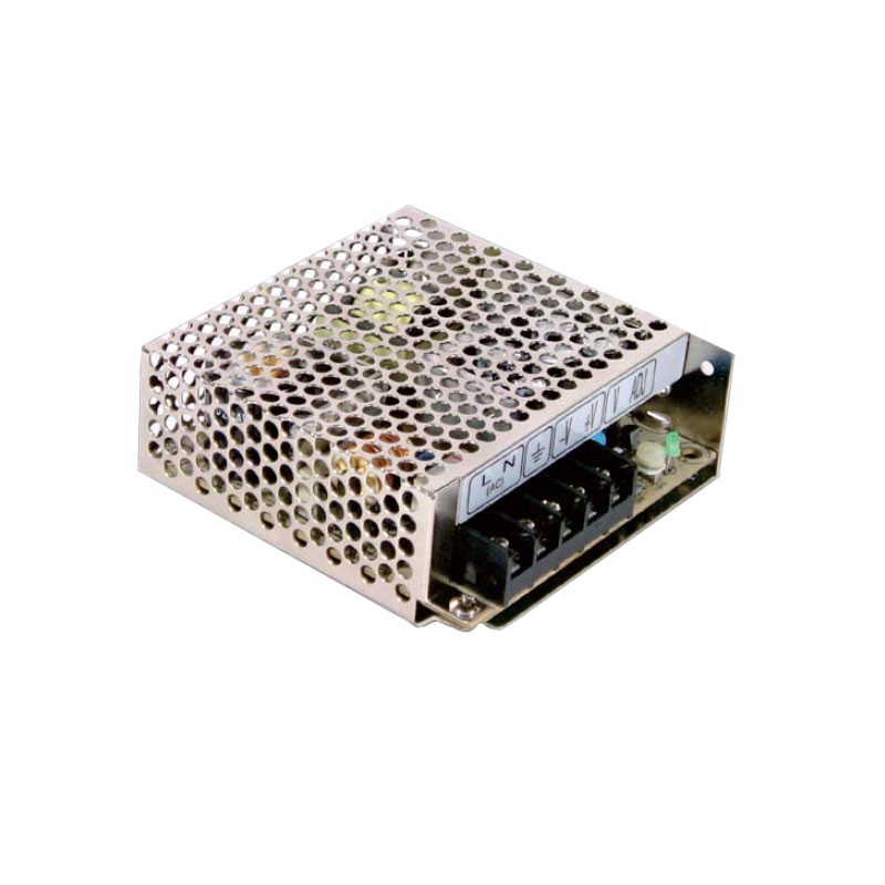 1 pcs : RS-50-3.3 - AC/DC CONVERTER 3.3V 33W