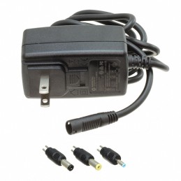 1 pcs : WR9QZ947T00NAIMR6B - AC/DC WALL MOUNT ADAPTER 19V 18W