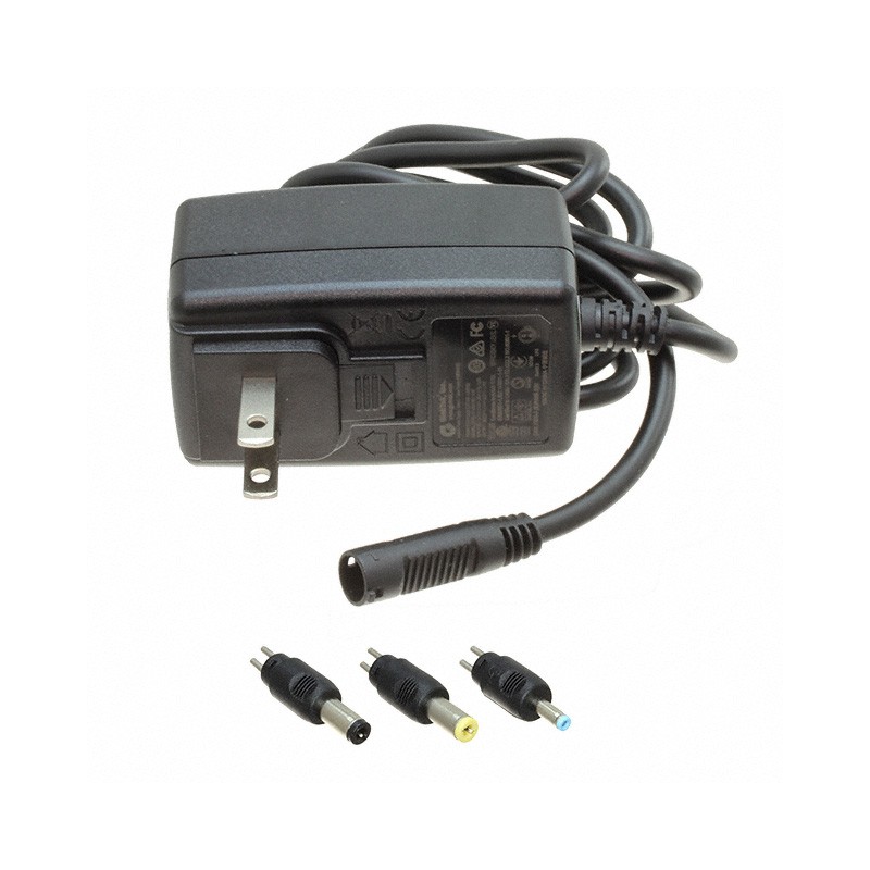 1 pcs : WR9QZ947T00NAIMR6B - AC/DC WALL MOUNT ADAPTER 19V 18W