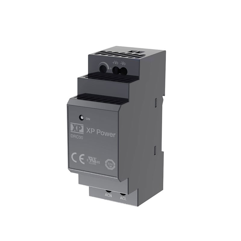 1 pcs : DRC30US15 - AC/DC DIN RAIL SUPPLY 15V 30W