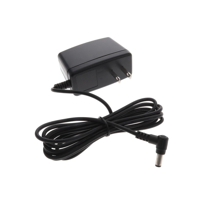 1 pcs : TRG1509-A-01E03 VI - AC/DC WALL MOUNT ADAPTER 9V 13W