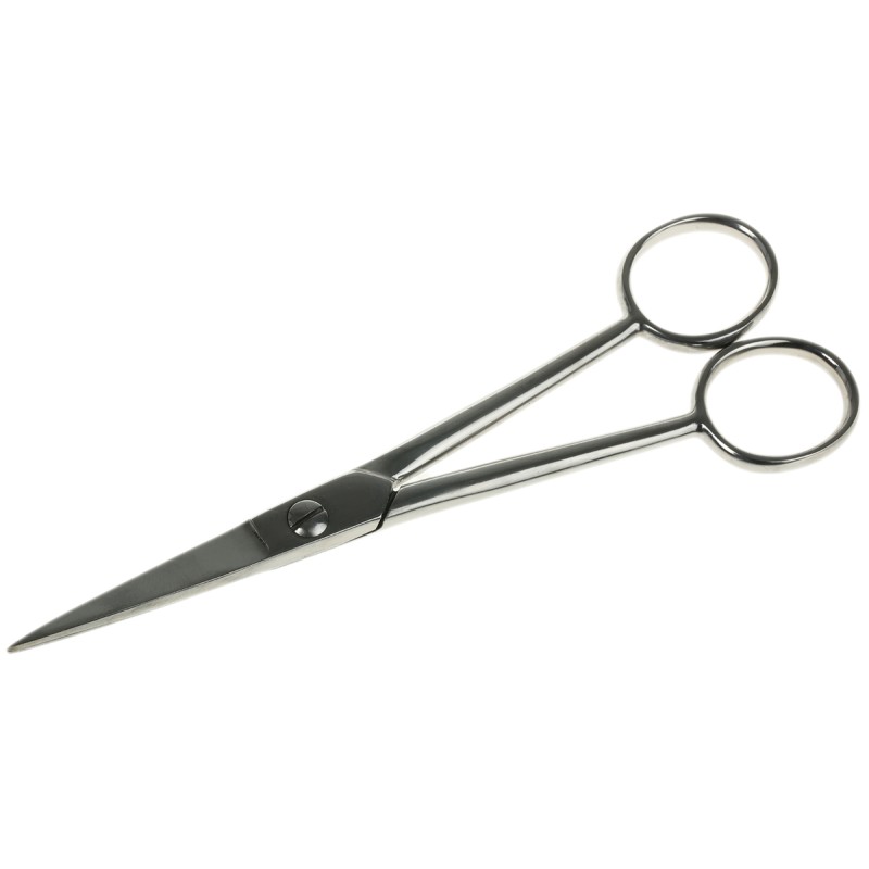 1 pcs - William Whiteley & Sons 152 mm Stainless Steel Surgical Scissors
