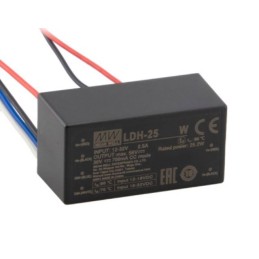1 pcs : LDH-25-250W - DC-DC STEP-UP CONSTANT CURRENT L