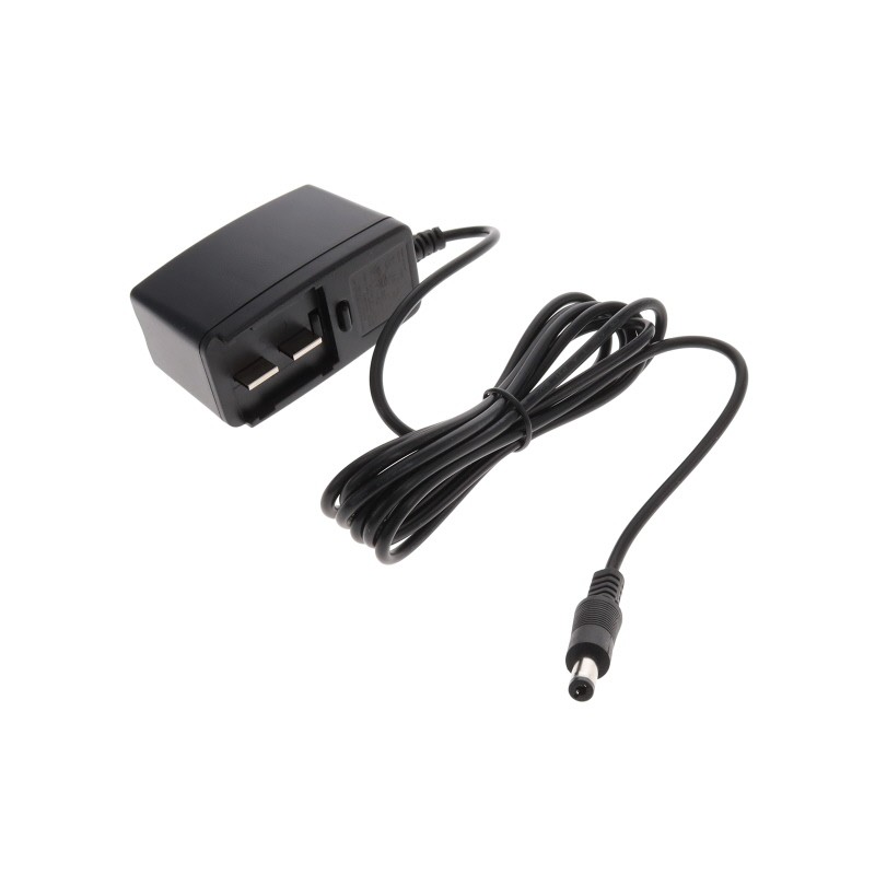 1 pcs : TRG10R075-11E03 VI - AC/DC WALL MOUNT ADAPTER 7.5V 9W