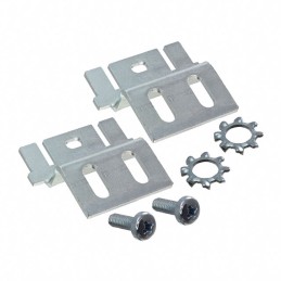 1 pcs : SDN-PMBRK3 - DIN PS METAL CHASSIS MOUNTING KI
