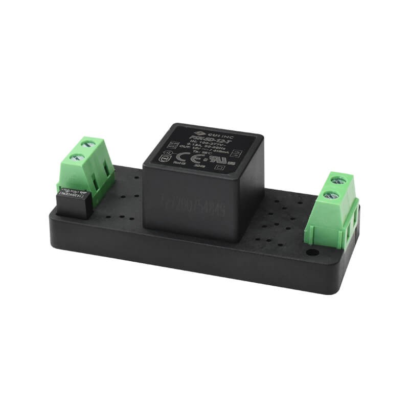 1 pcs : PSK-5D-9-T - AC/DC CONVERTER 9V 5W