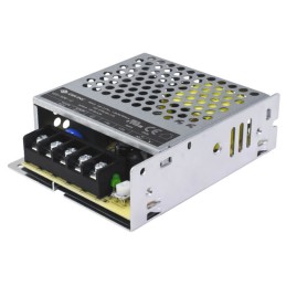 1 pcs : VGS-50W-12 - AC/DC CONVERTER 12V 50W