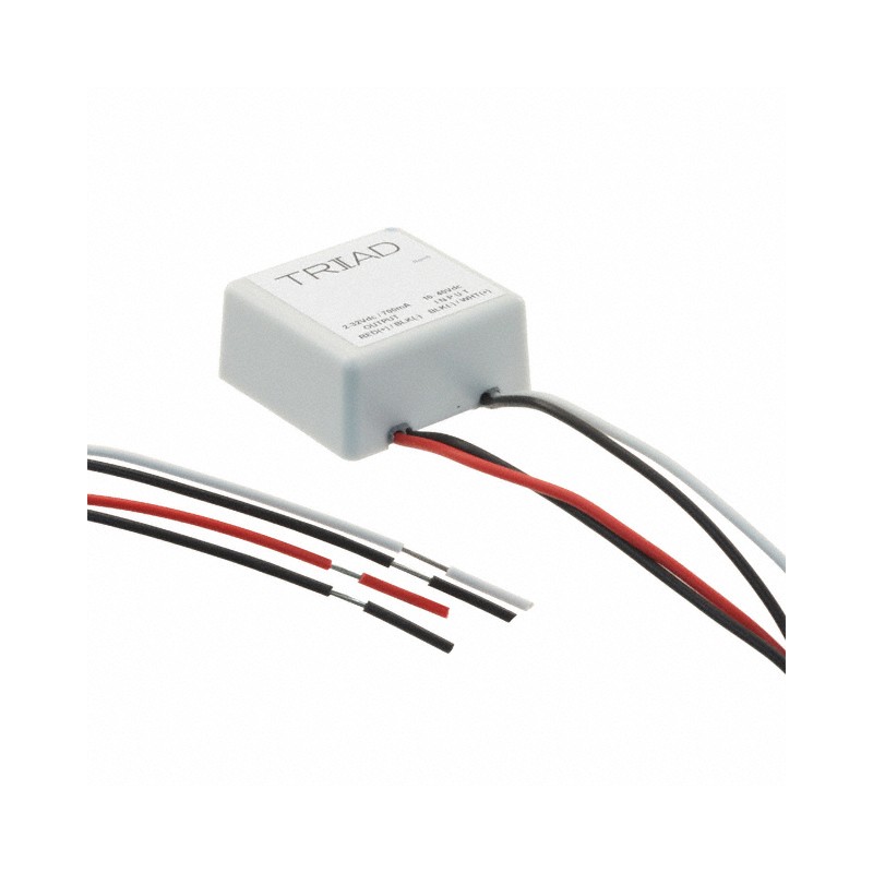 1 pcs : TLM4036DC-0350 - LED DRIVER CC BUCK 2-38V 350MA