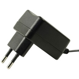 1 pcs : SWM12-24-EV-P5 - AC/DC WALL MOUNT ADAPTER 24V 12W