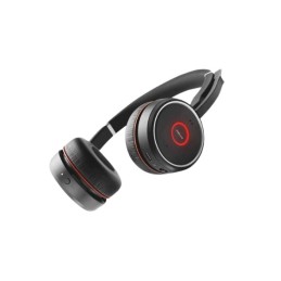 1 pcs - Jabra Evolve 75 Black, Grey Wireless On Ear Headset