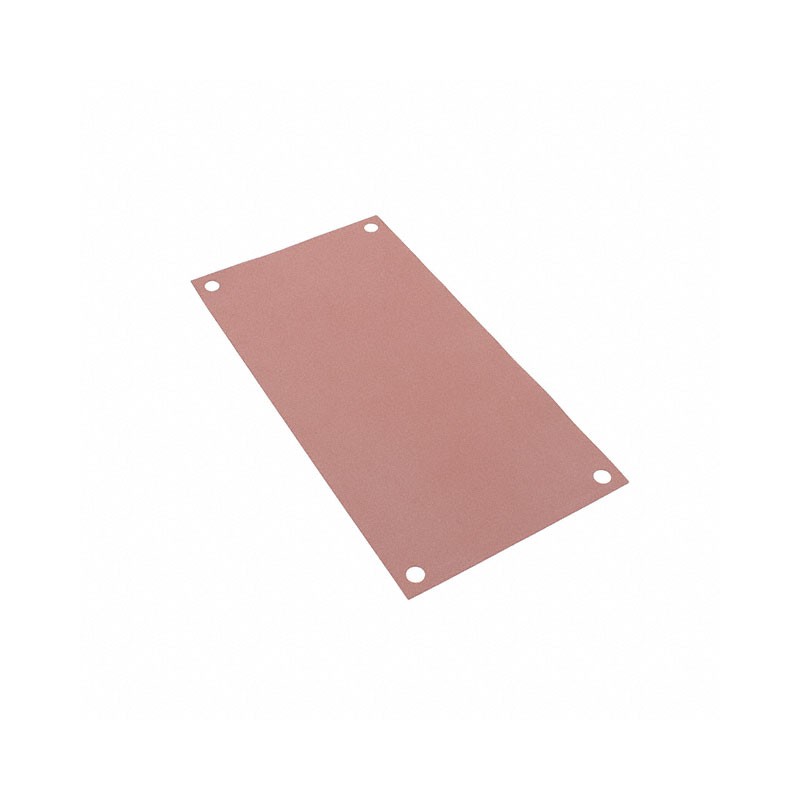 1 pcs : G6135041091 - HEAT SINKS THERMAL PAD, 56.9X60X