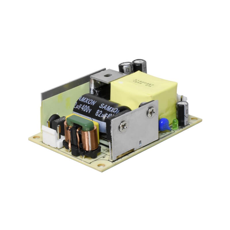 1 pcs : VOF-65C-S12 - AC/DC CONVERTER 12V 65W