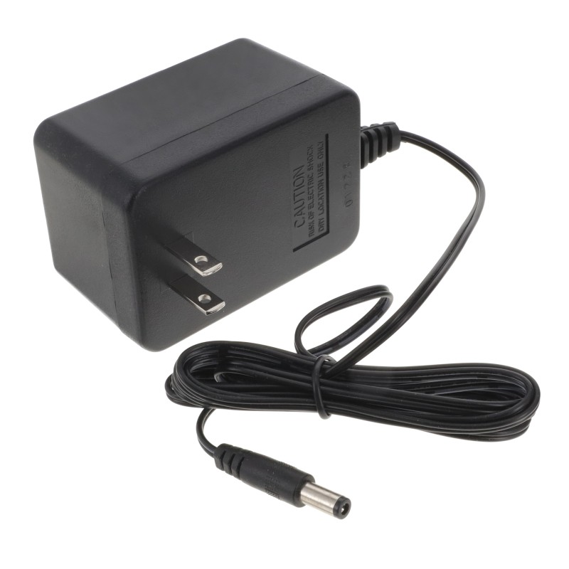 1 pcs : 77DA-12-12 - AC/AC WALL MNT ADAPTER 12VAC 1A