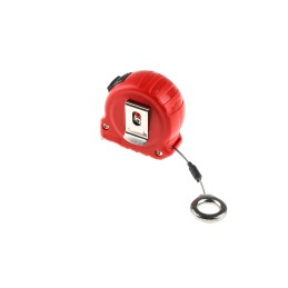 1 pcs - Facom 3m Tape Measure, Metric