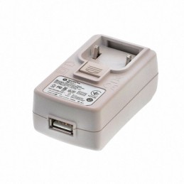 1 pcs : WR9QA3200USBNMEDR6W - AC/DC WALL MOUNT ADAPTER 5V 16W