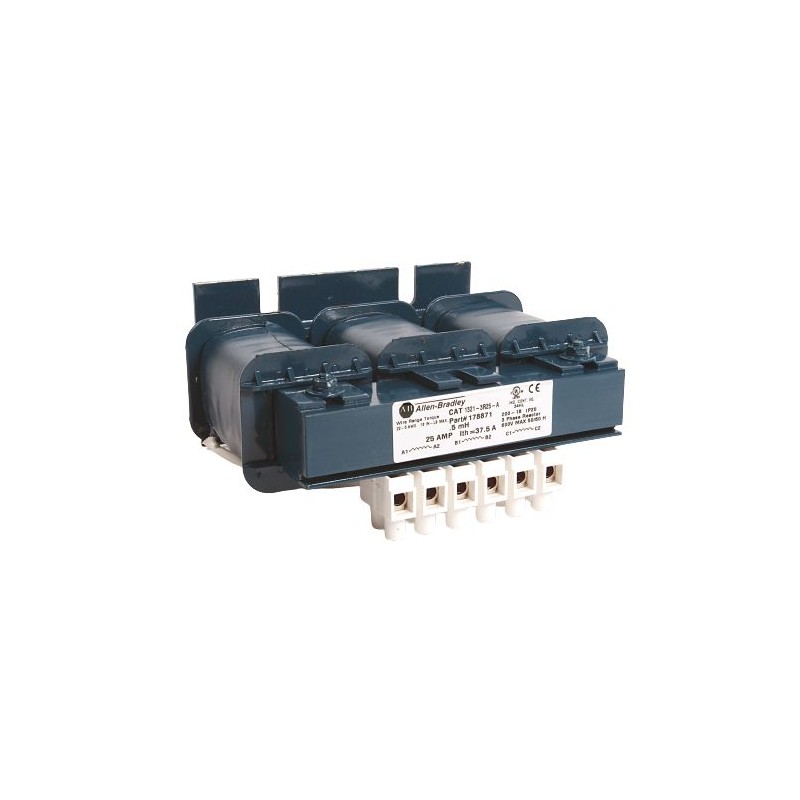 1 pcs - Rockwell Automation, 1321 600 V 200A Sine Wave Filter