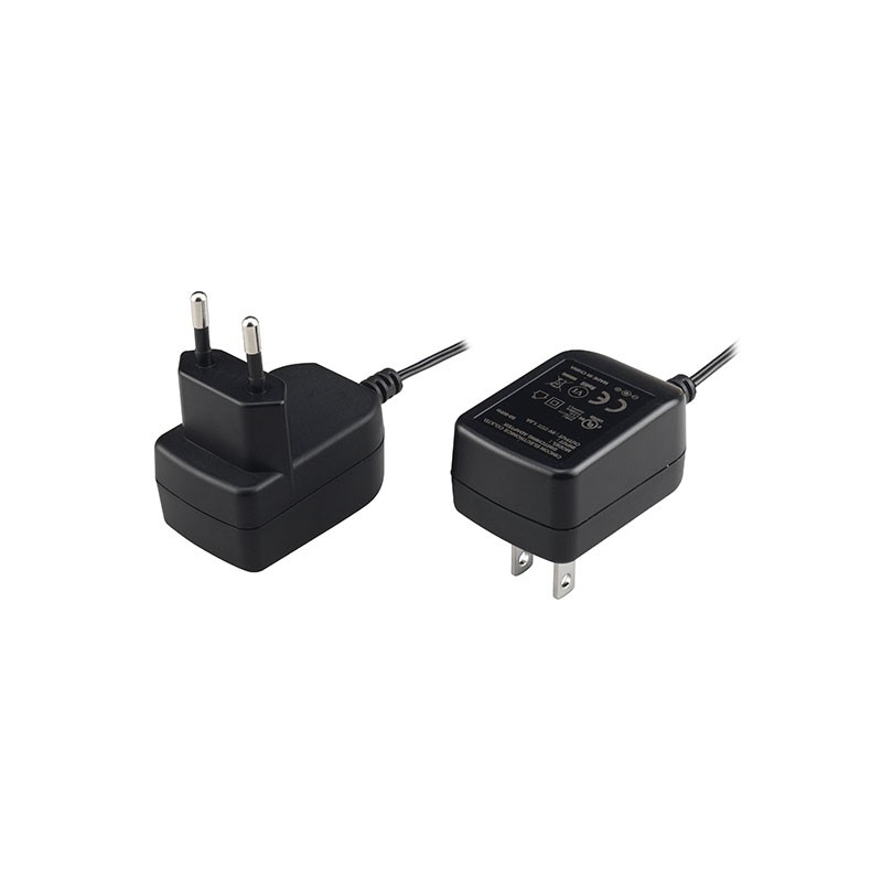 1 pcs : TRE06S120-A-11A03 VI - AC/DC WALL MOUNT ADAPTER 12V 6W
