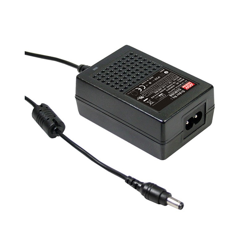 1 pcs : GSM36B07-P1J - AC/DC DESKTOP ADAPTER 7.5V 32W