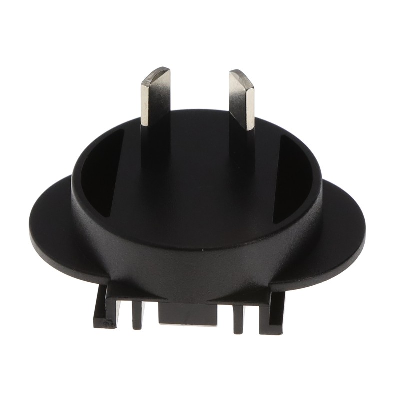 1 pcs : AC PLUG-AU3 - PWR SUPP, BATT & COND