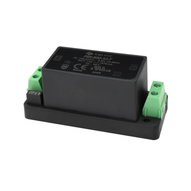 1 pcs : PSK-20D-15-T - AC/DC CONVERTER 15V 20W
