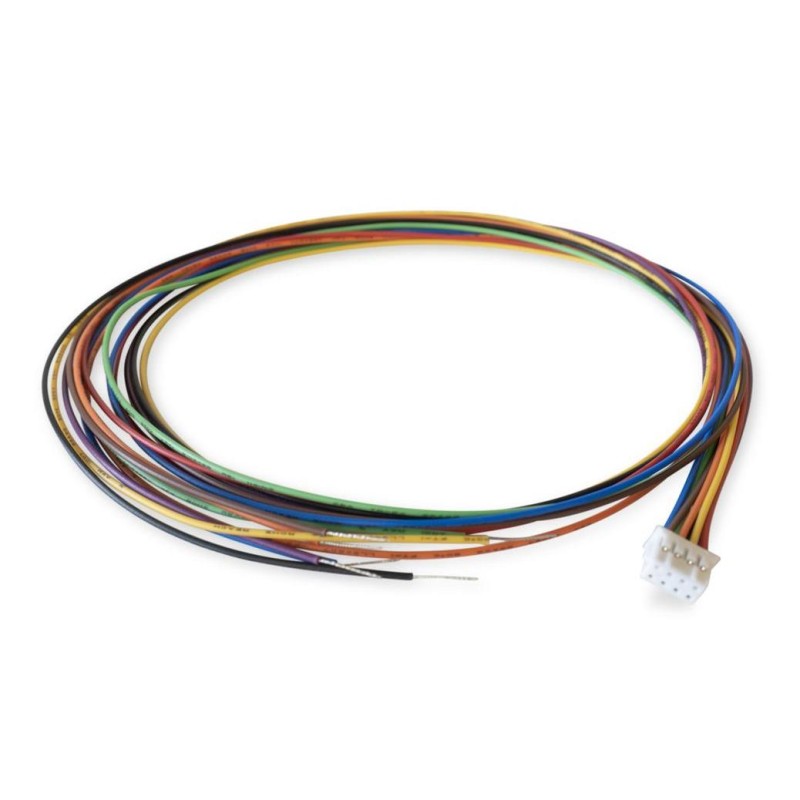1 pcs : TCI500-AUX - AUXILIARY CABLE, 0.75 M, ACCESSO