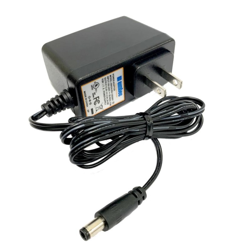 1 pcs : AMA24UR4-240075Y - AC/DC WALL MOUNT ADAPTER 24V 18W