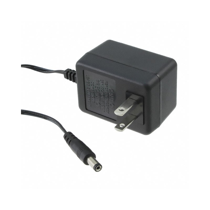 1 pcs : WDU24-200 - AC/DC WALL MNT ADAPTER 24V 4.8W