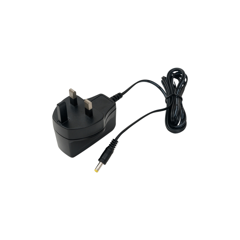 1 pcs : 15DYS812-150080S-3-2.5 - AC/DC WALL MOUNT ADAPTER 15V 12W