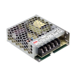 1 pcs : LRS-50-24 - AC/DC CONVERTER 24V 53W