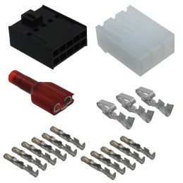 1 pcs : 70-841-027 - CONN KIT FOR LPQ200-M SERIES