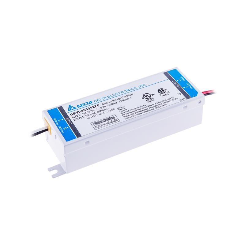 1 pcs : USVI-060012FF - LED DRIVER