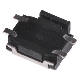 25 pcs - Tactile Switch, SPST 50 mA @ 12 V dc